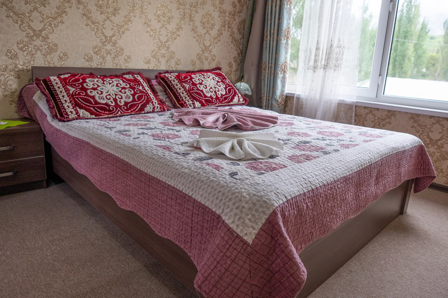 Гостевой дом Guesthouse Jekshen