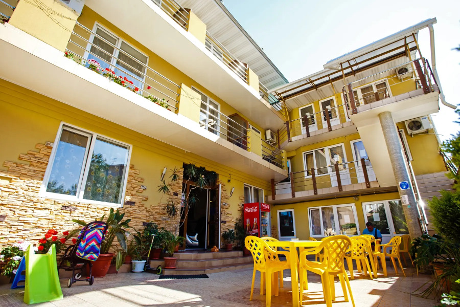 Гостевой дом Адениум585