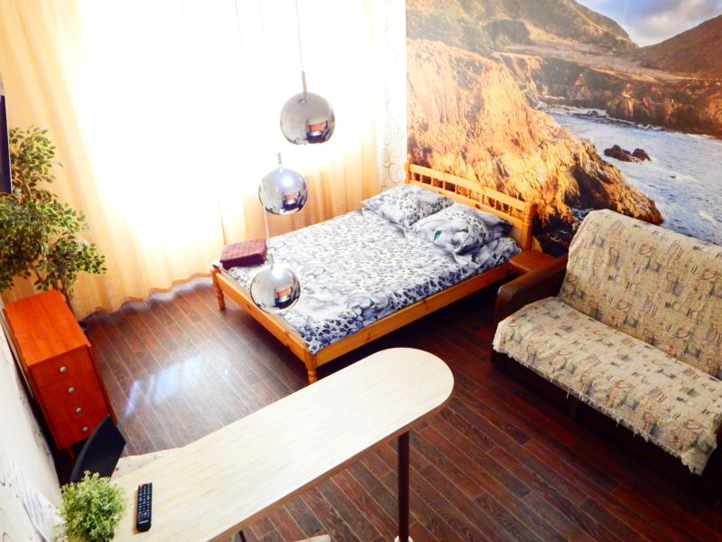 Апартаменты Sunset Comfort (Фабричная)