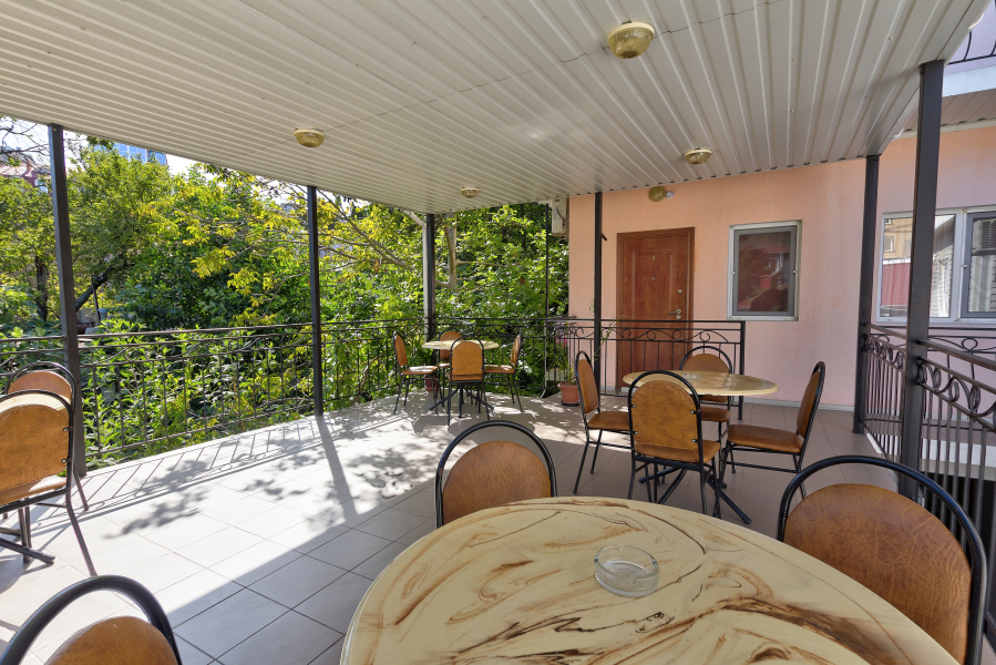 Мини-Гостиница Дельфин