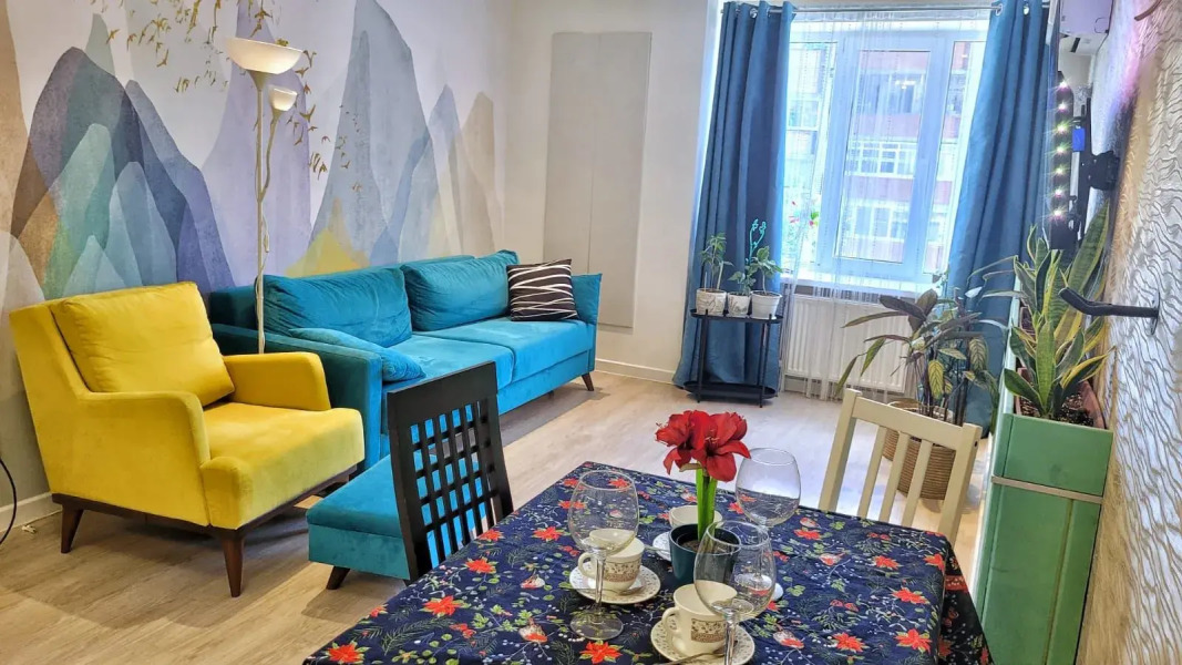 Апартаменты на Кальной 34