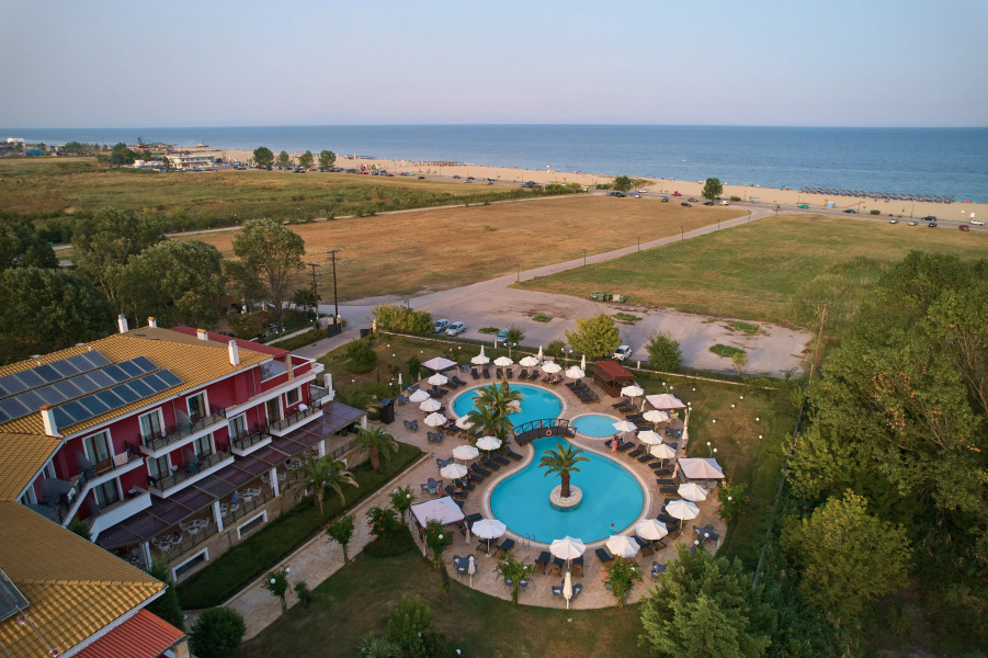 Отель Mediterranean Princess - Adults Only