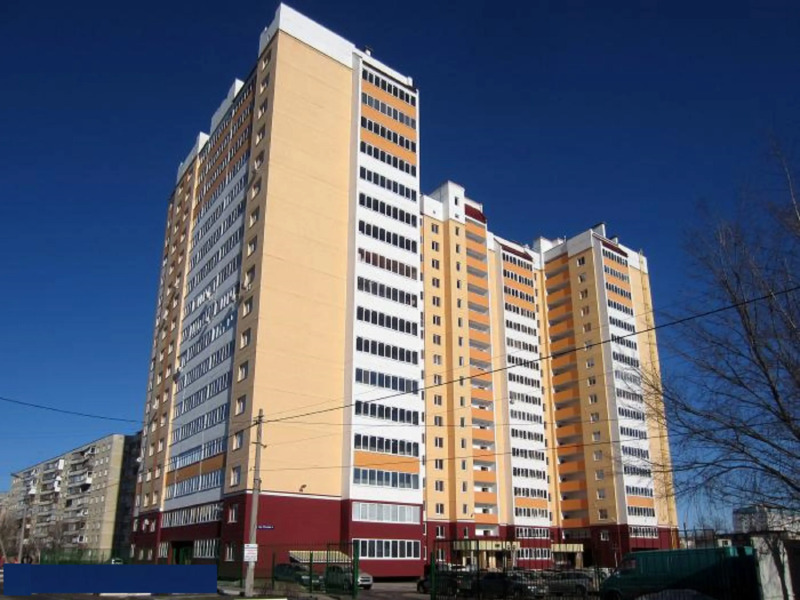 Апартаменты в центре Орла