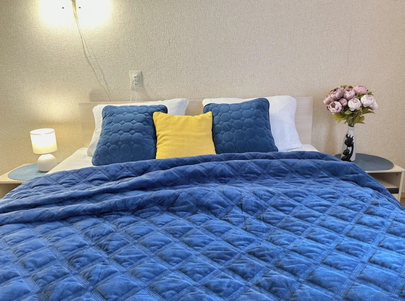 Квартира Уютнo как дoма на улице Рыленкова 85