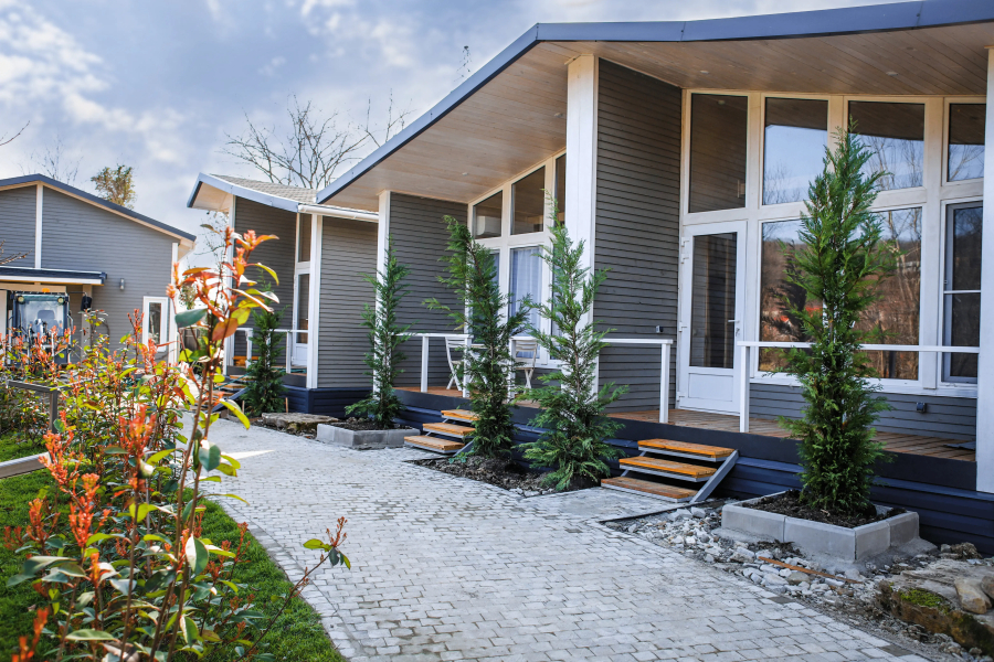 Shepsi River Village Eco- Hotel