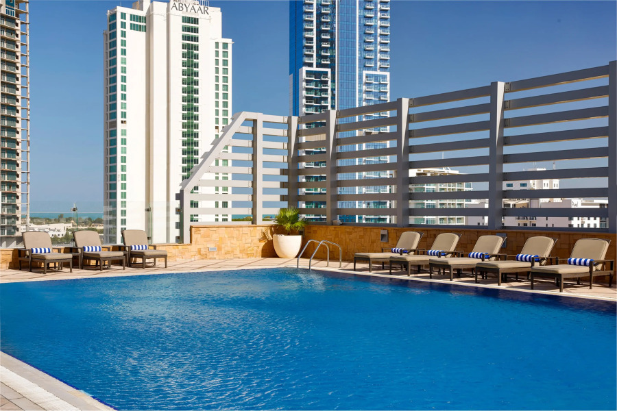 Отель La Suite Dubai Hotel & Apartments