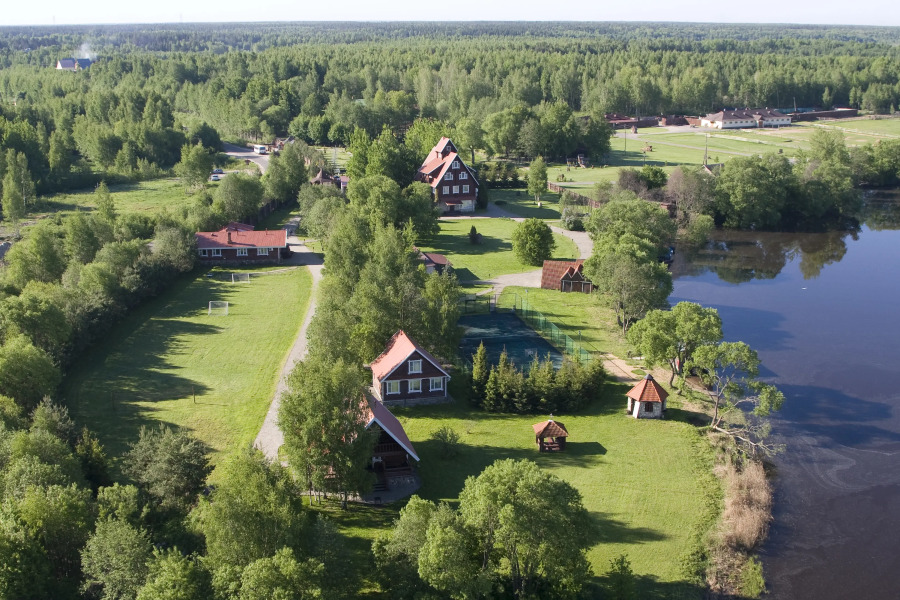 Парк Отель Колкуново