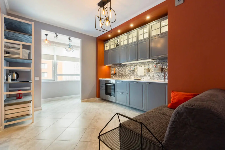 Апартаменты на Медиков