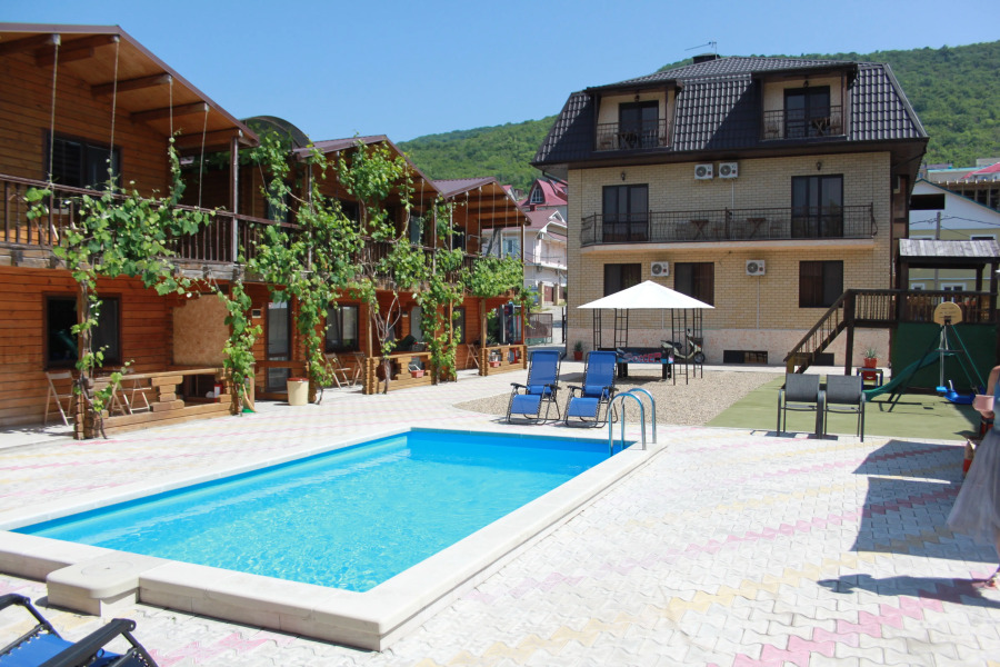 Гостевой дом Натель