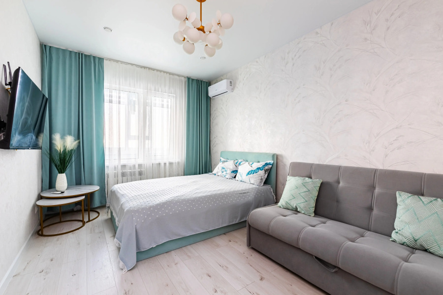 Квартира в экологически чистом районе города