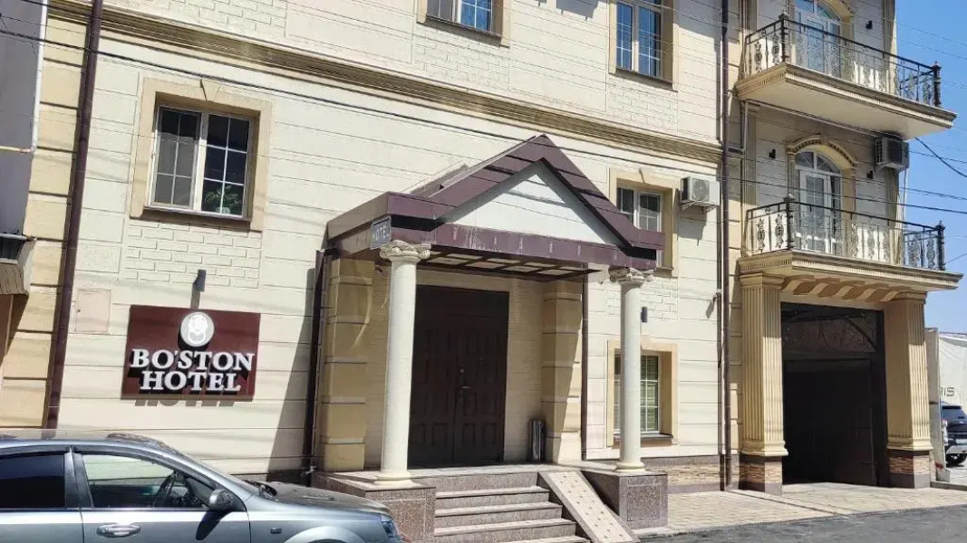 Отель Boston Tashkent