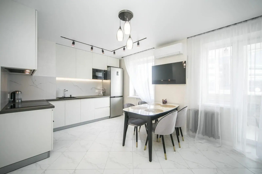 Квартира в центре города у метро Немига