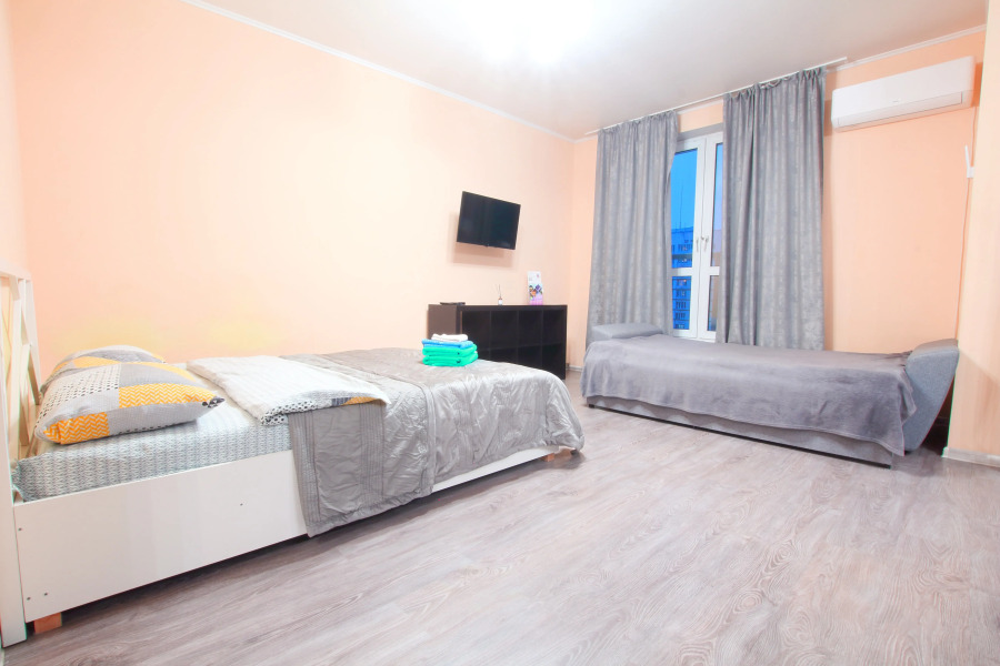 Апартаменты на улице Вишневского 48