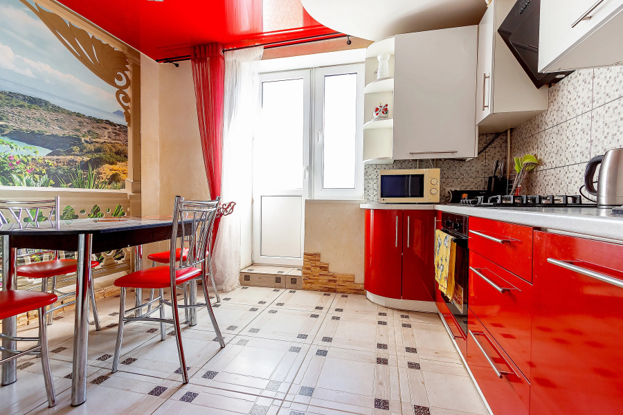 Апартаменты на Айвазовского