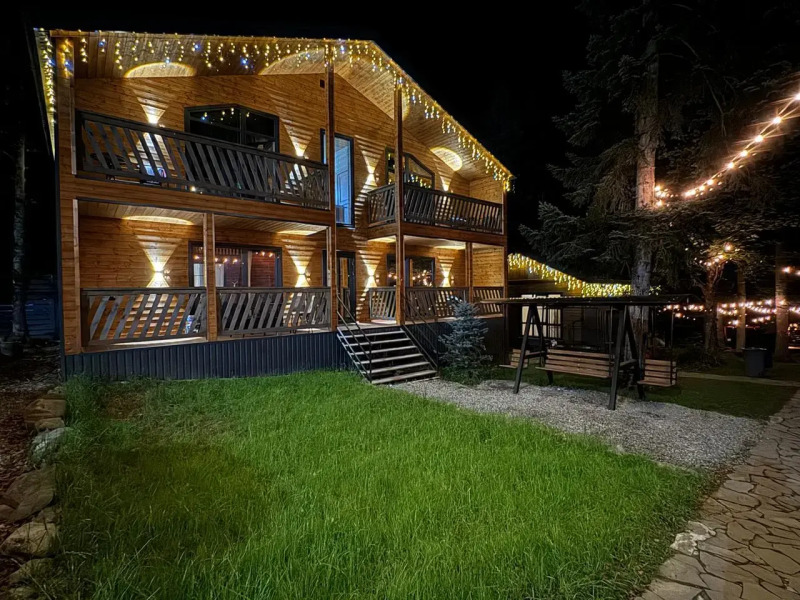 База отдыха Экосфера