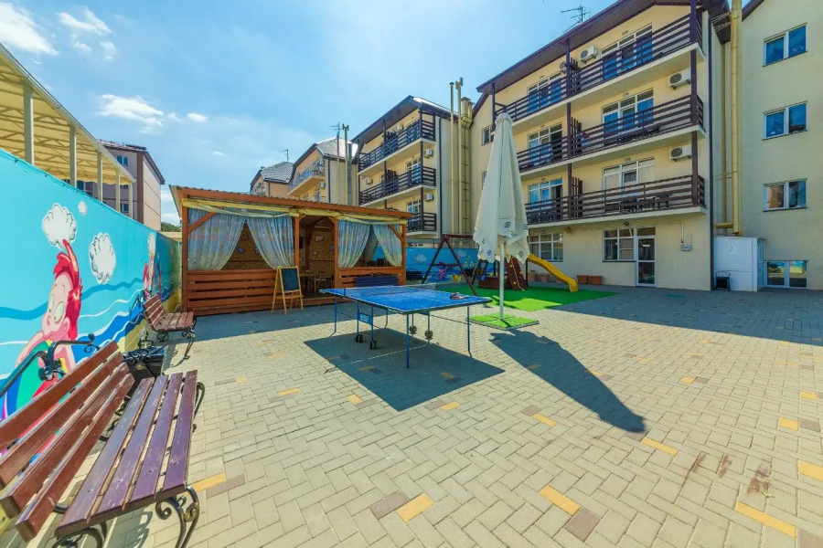 Отель Круиз