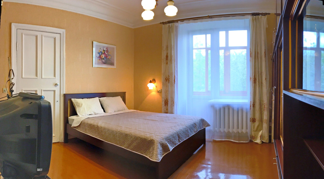 Квартира Двухкомнатная в Центре Казани