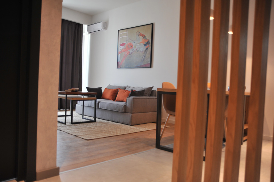 Апартаменты Poti