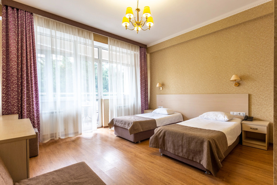 Апартаменты Жемчужина Черного моря Стандарт 34