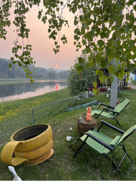 База отдыха Калинин двор