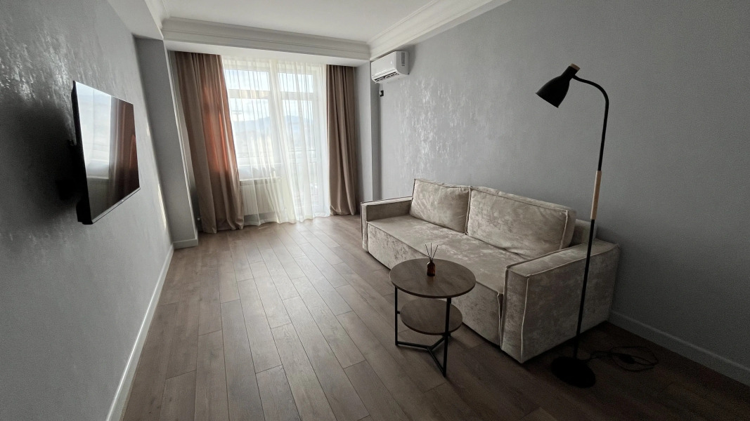 Квартира у Каспия со всеми удобствами