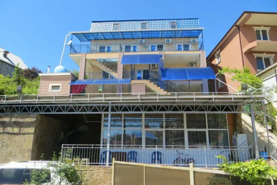 Гостевой дом Фортуна