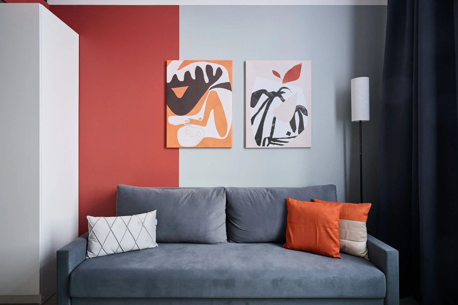 Квартира Апартаменты Два Города у метро Текстильщики