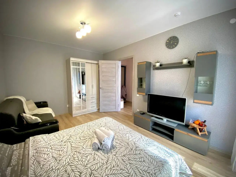 Квартира GOROD Si в ЖК Яблоневые Сады