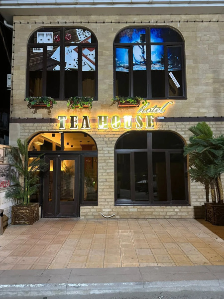 Мини-отель TeaHouse
