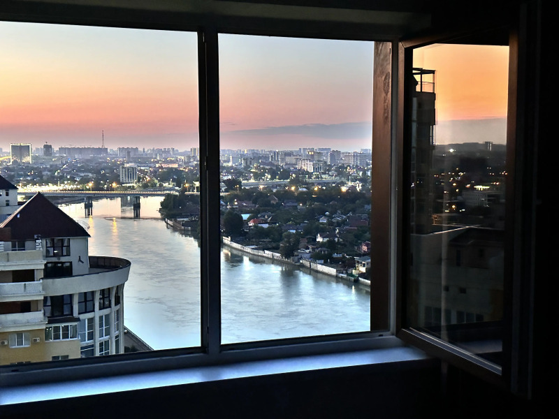 Видовая квартира в центре Краснодара