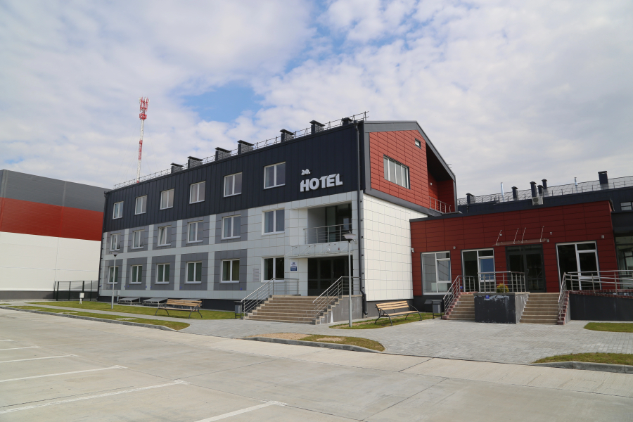 Гостиница Брузги