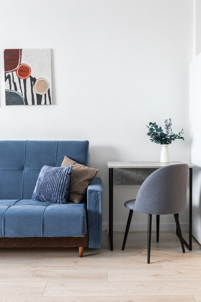 Квартира Green-4-уютная Студия в Центре