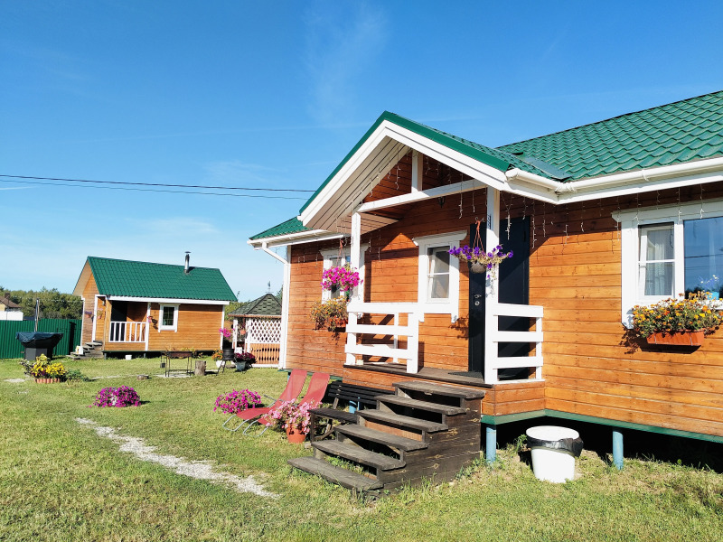 Частный Дом Уютный Коттедж с Русской Баней в 10 км от Ярославля