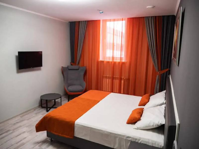 Гостиница Юпитер