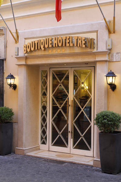Hotel Boutique Hotel Trevi