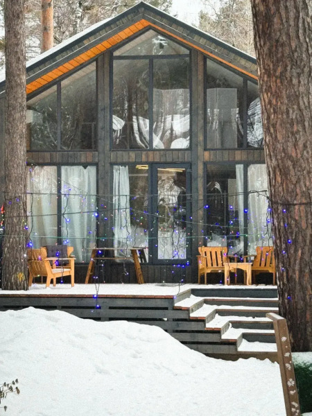 Гостевой дом на Горького