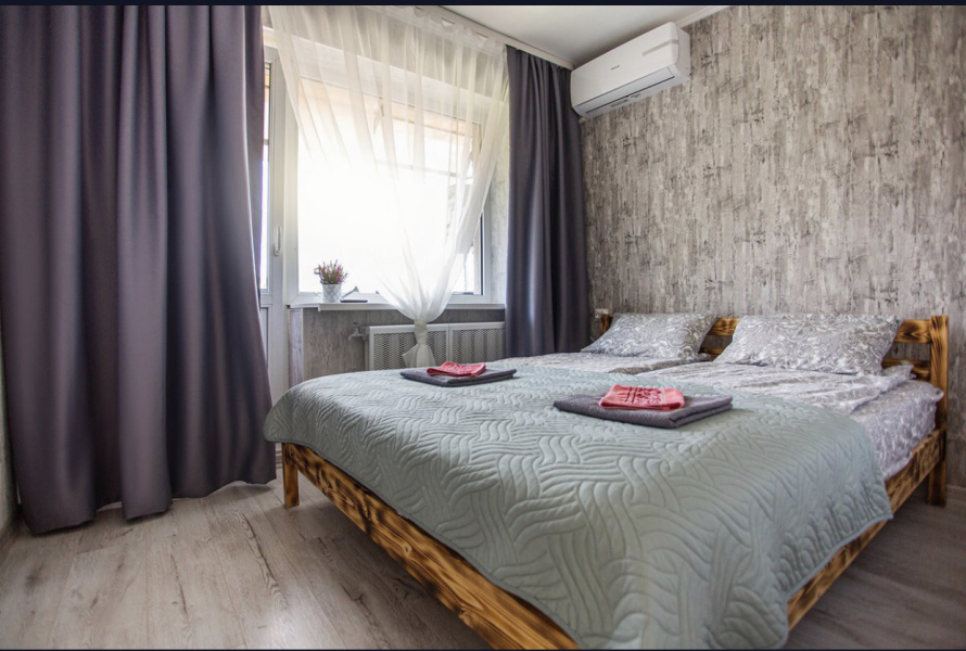 Апартаменты на Соммера 56