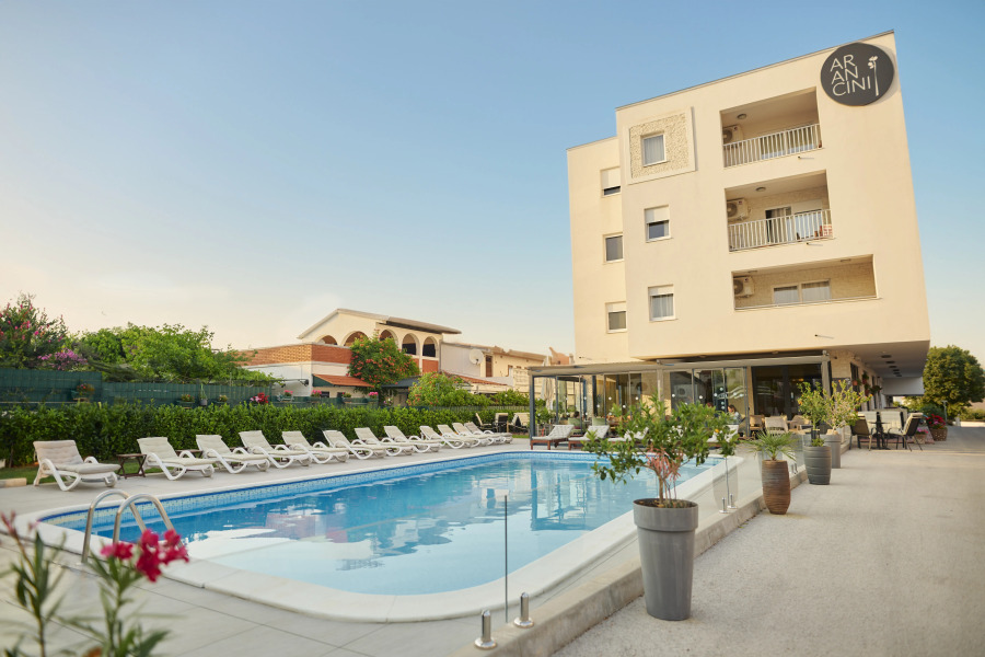 Апарт-отель Arancini Residence