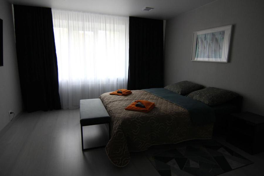 Квартира 3-комнатная квартира Премиум на Красных Фортах 35