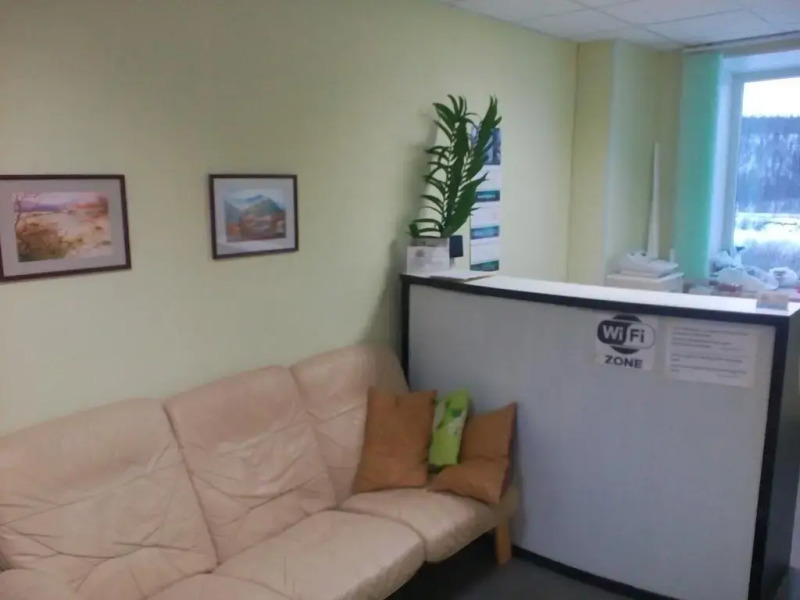 Хостел На крючке