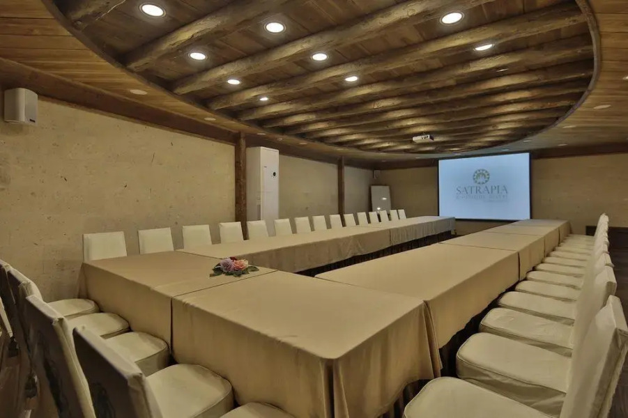 Отель Minia Cave Hotel Ortahisar