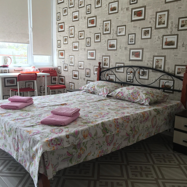 Гостевой Дом на Шевякова 37