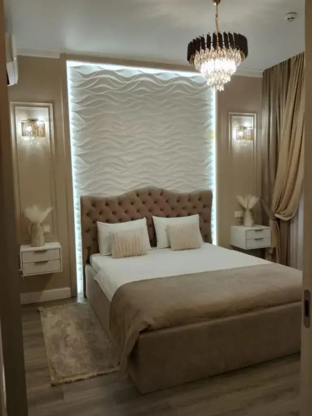 Апартаменты Golden Sand