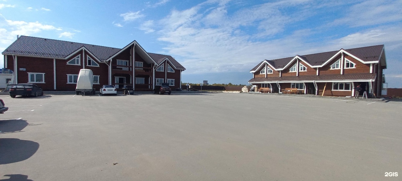 Отель Северный ветер