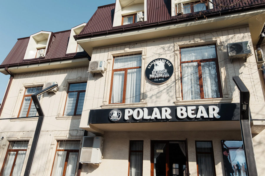 Отель POLAR BEAR