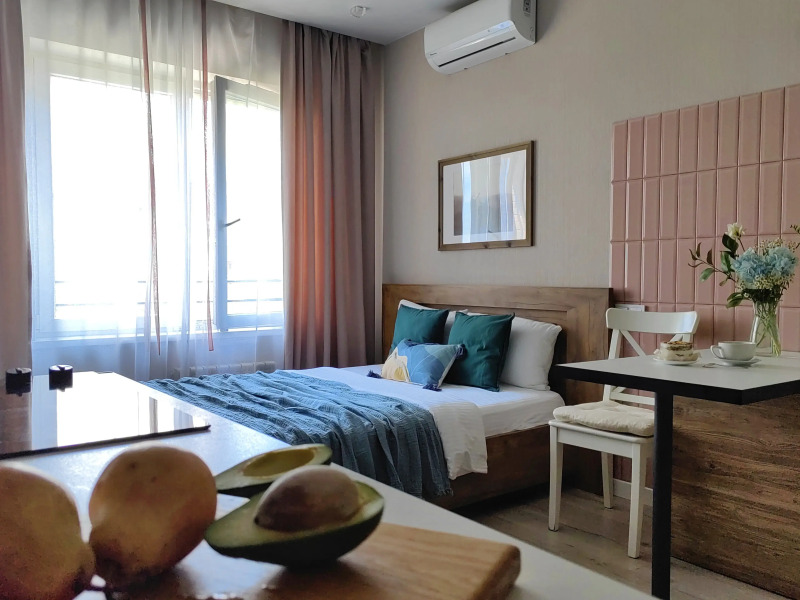 Апартаменты Rasko Home Forest возле аэропорта 10 мин до центра