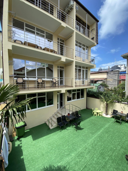 Гостевой дом Заря