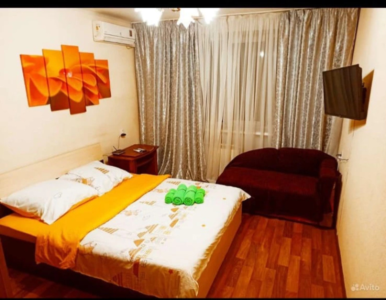 Апартаменты Первомайская 40/2