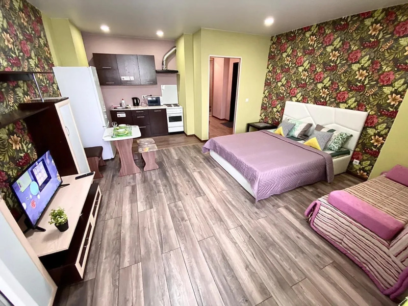 Апартаменты в городе Барнауле на Пролетарской 165