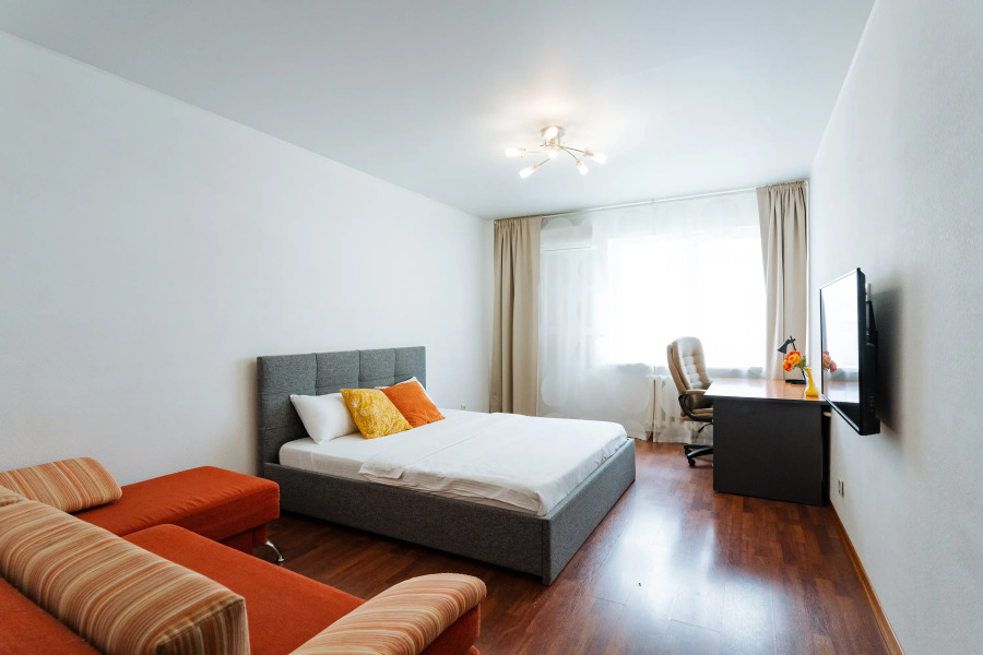 Апартаменты в центре города на Карла Маркса